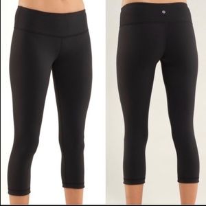 Lululemon || Wunder Under Leggings